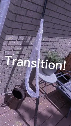 Transition!💜