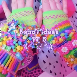 KANDI IDEAS PT 5