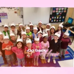 I miss kindergarten🙁