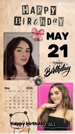 Happy birthda