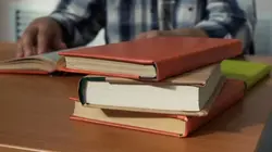 Aways read a book