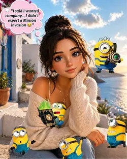 Minion mania 