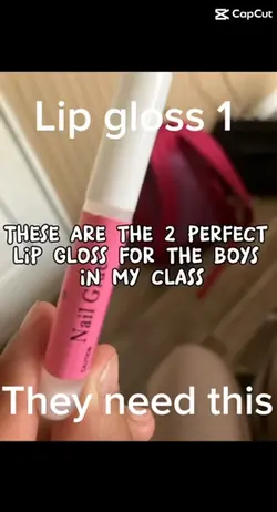 Lip glos