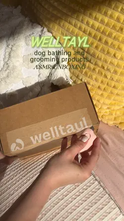 Unboxing Template
