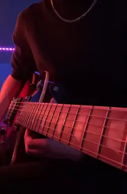 Teeth - Guitar cover