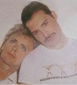 Freddie and Roggie