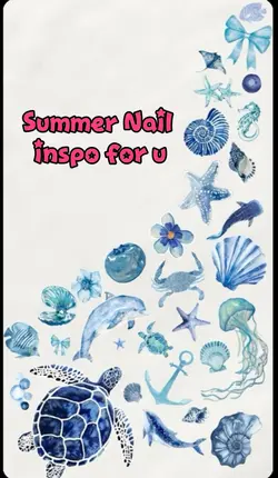 SUMMER NAILS