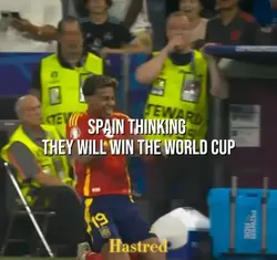 Germany the best