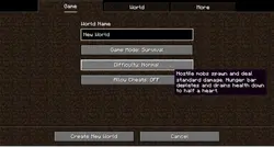 MINECRAFT