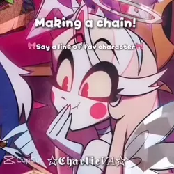 Voice Actor Chain
