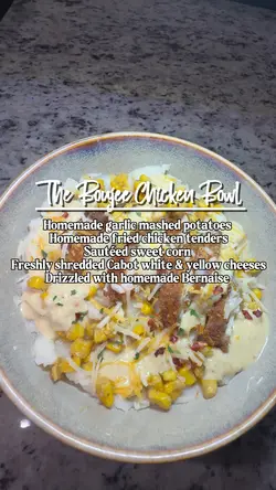 Chicken Bowl