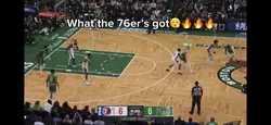 6ers lucky