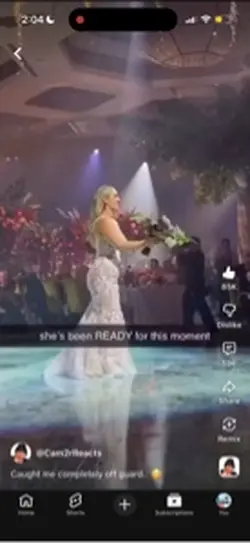 Cam2r Wedding