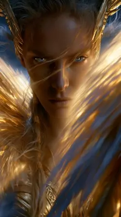 Valkyrie Rising