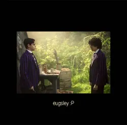 eugsley my beloved 🖤