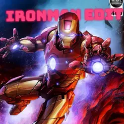 Ironman edit