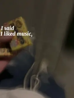 my music taste>>