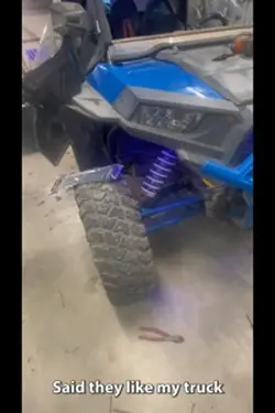 Wanna rideee??