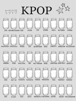 Ranking kpop