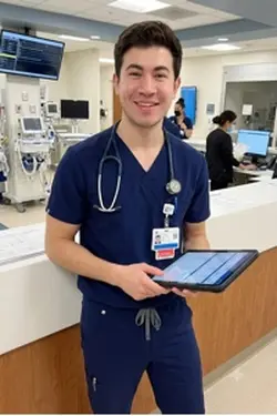 Kaune entered