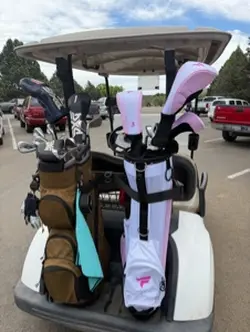 Golf outing