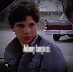 The outsiders Johnny