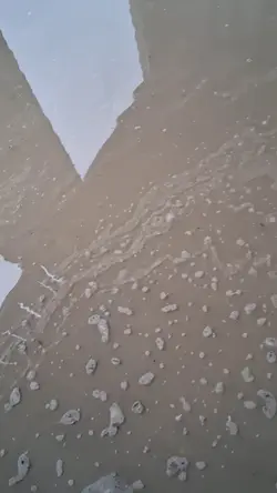 Crazy flooding