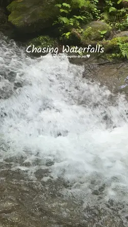 Chasing Waterfalls 