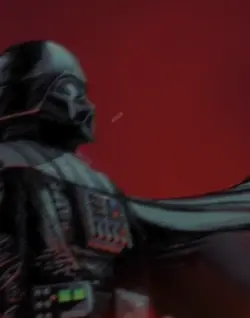 Darth vader edit