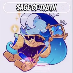 Sage of truth?