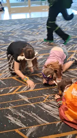 con shenanigans 
