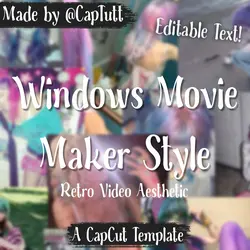 Windows Movie Maker