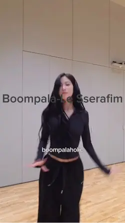 Le Sserafim fancam