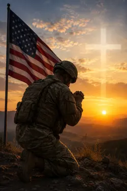 prayer 4 soldiers