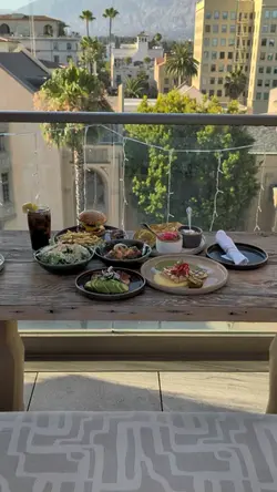 Rooftop Restaurant