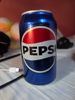 Netherlands Pepsi