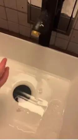 Fidget cleaning 