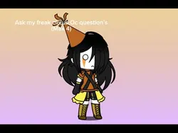 Ask her questions!