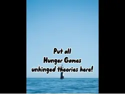 Hunger Games Theory