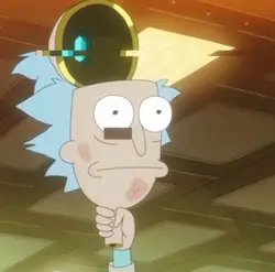 Rick sanchez edit
