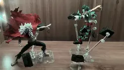 MHA final battle