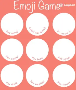 emoji game