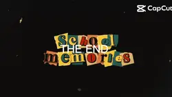 the end