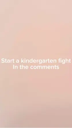 Kindergarten