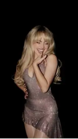 Sabrina carpenter 😝😝