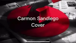 Carmon Sandiego VO
