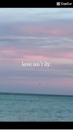 God is love