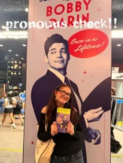 pronouns check!!