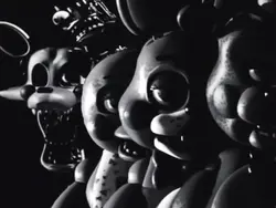 FNaF Mutilator edit