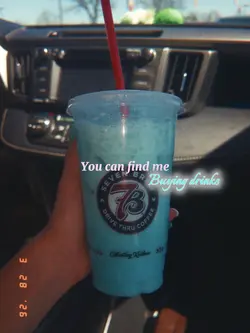 I LOVE fun drinks